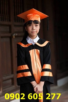Bán lễ phục tốt nghiệp THCS 2019